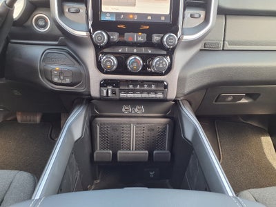 2025 RAM Ram 2500 RAM 2500 BIG HORN CREW CAB 4X4 6'4' BOX