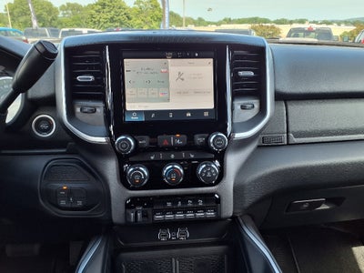 2025 RAM Ram 2500 RAM 2500 BIG HORN CREW CAB 4X4 6'4' BOX