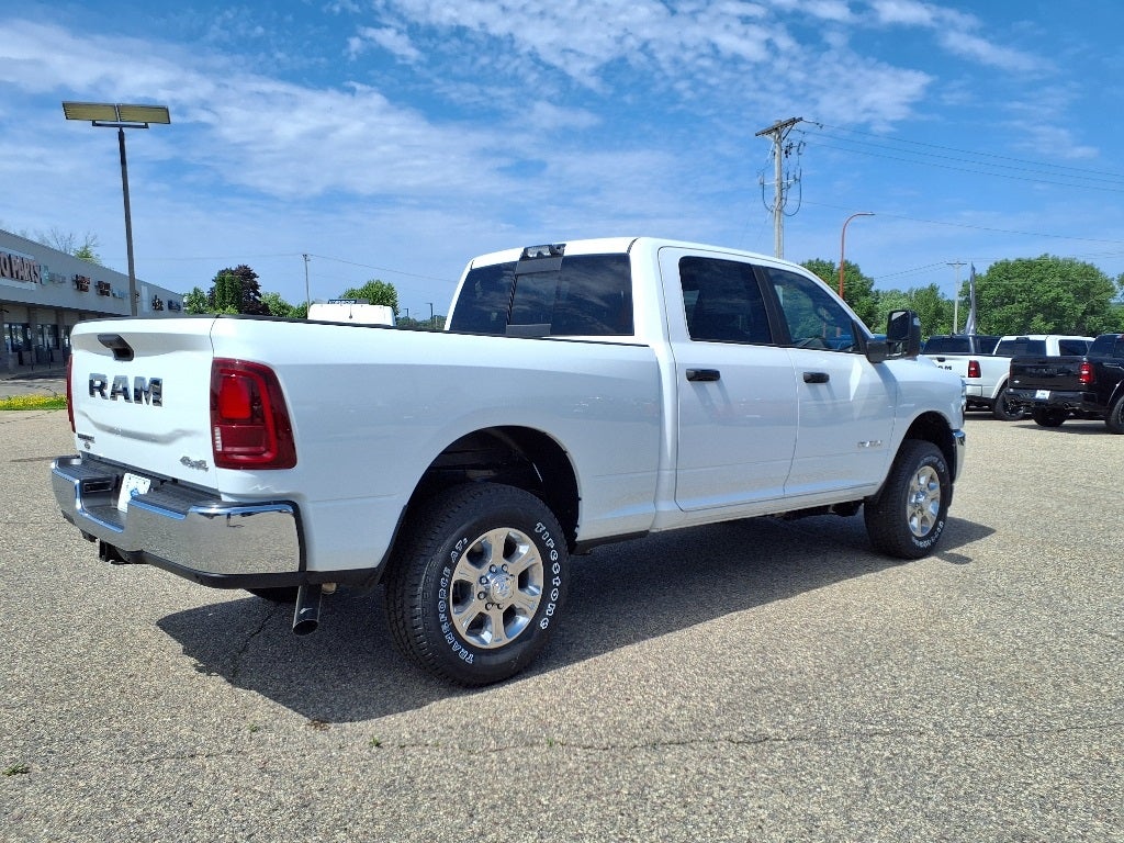 2025 RAM Ram 2500 RAM 2500 BIG HORN CREW CAB 4X4 6'4' BOX