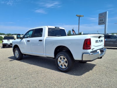 2025 RAM Ram 2500 RAM 2500 BIG HORN CREW CAB 4X4 6'4' BOX