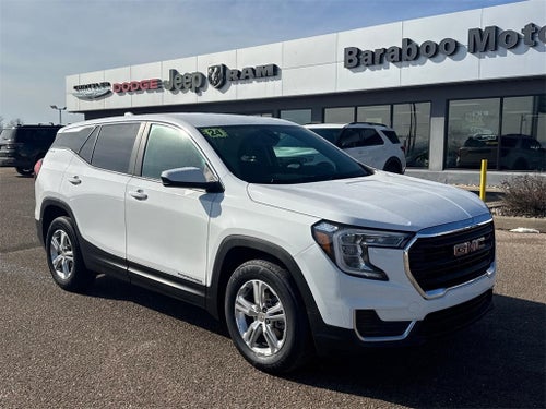 2024 GMC Terrain AWD SLE