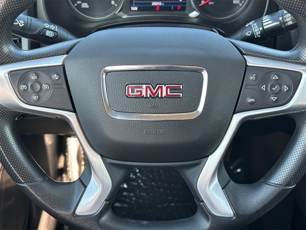 2024 GMC Terrain AWD SLE