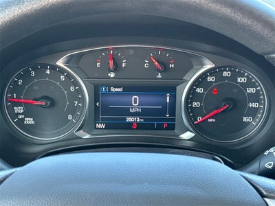 2024 GMC Terrain AWD SLE