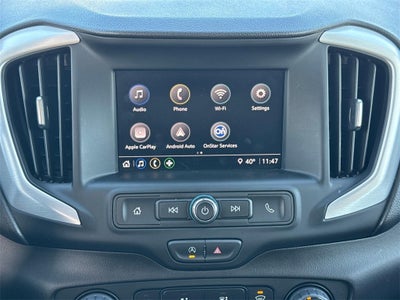 2024 GMC Terrain AWD SLE