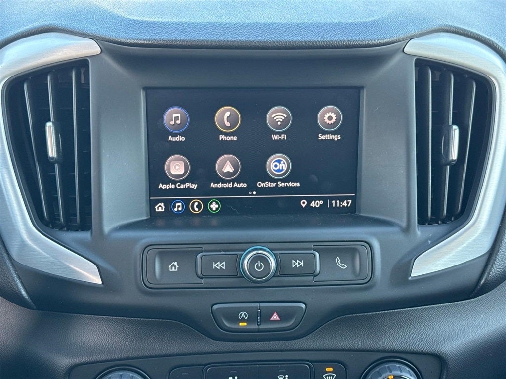 2024 GMC Terrain AWD SLE