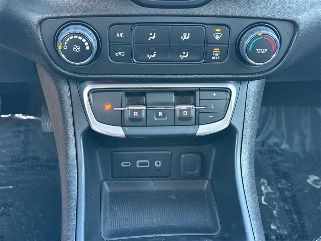 2024 GMC Terrain AWD SLE