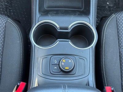 2024 GMC Terrain AWD SLE