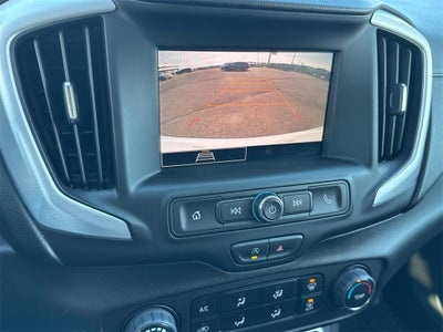 2024 GMC Terrain AWD SLE