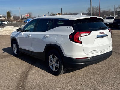 2024 GMC Terrain AWD SLE