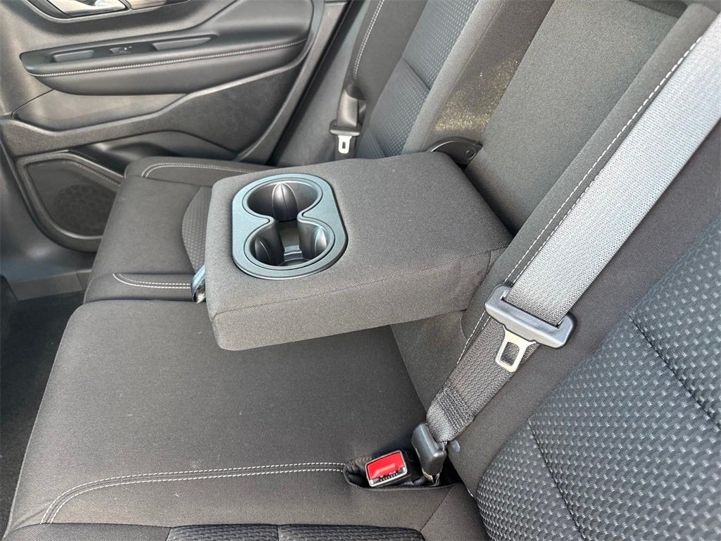 2024 GMC Terrain AWD SLE