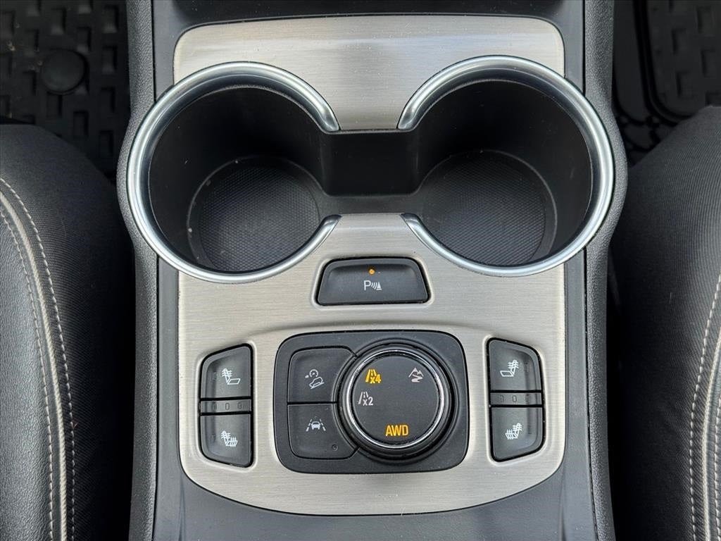 2020 GMC Terrain AWD Denali