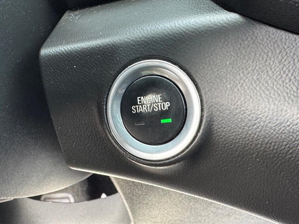 2020 GMC Terrain AWD Denali