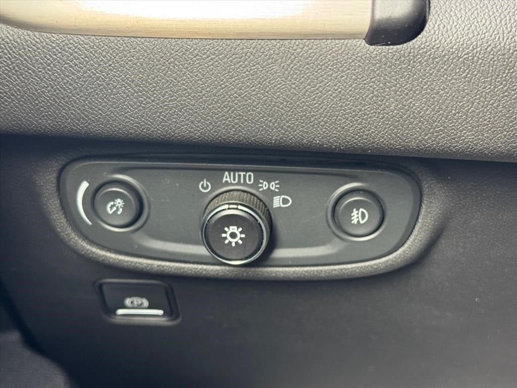 2020 GMC Terrain AWD Denali