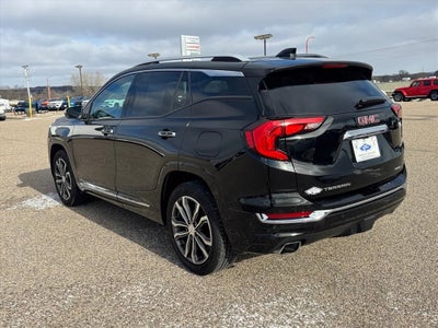 2020 GMC Terrain AWD Denali