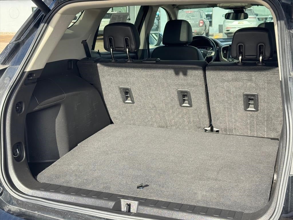 2020 GMC Terrain AWD Denali