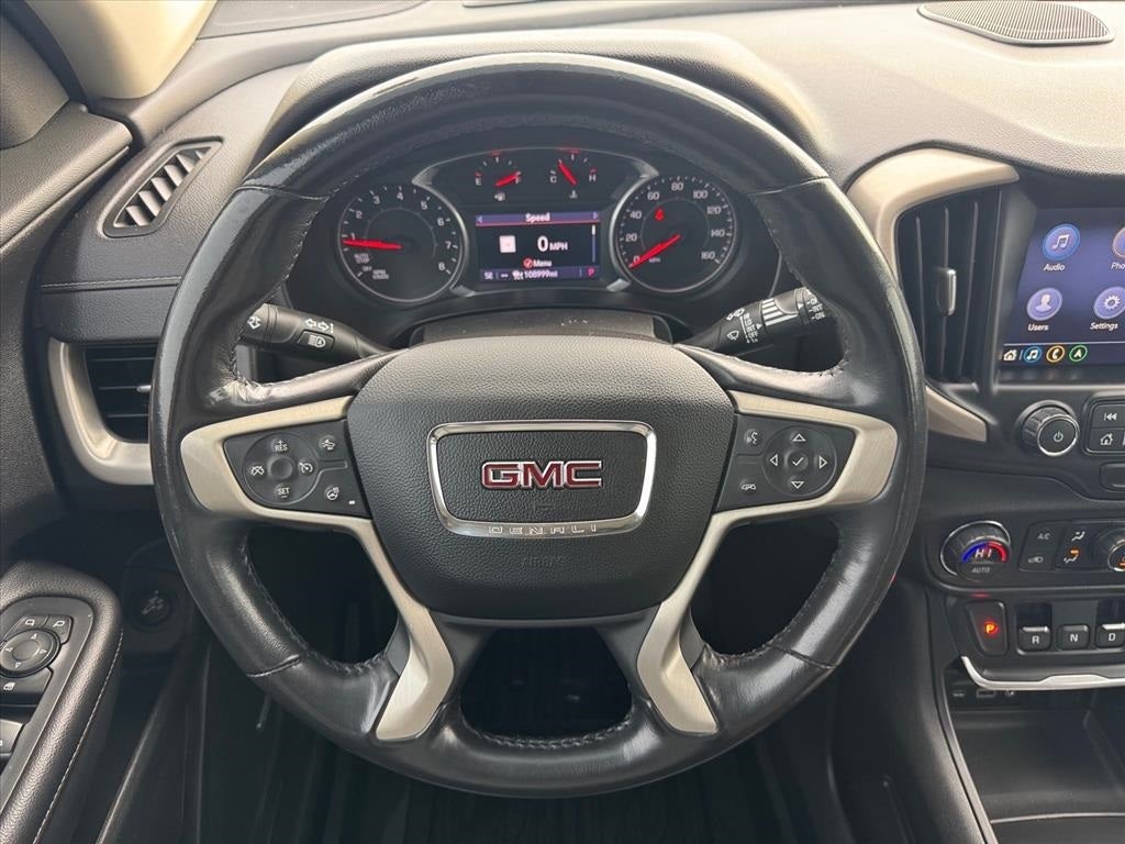 2019 GMC Terrain Denali