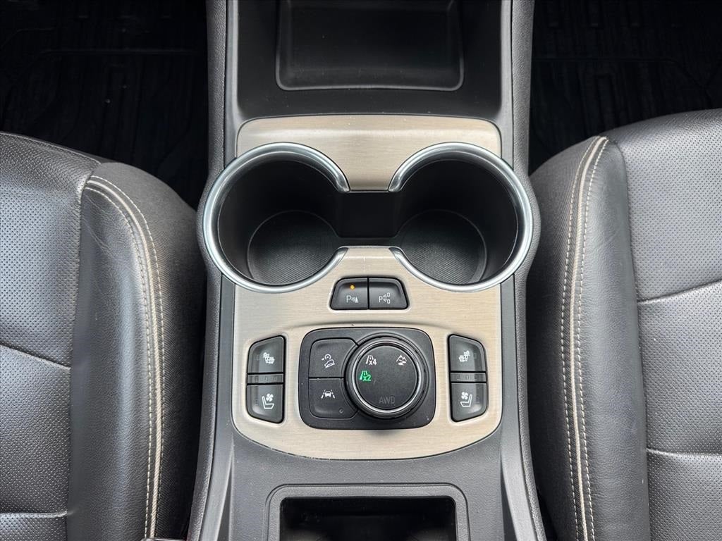 2019 GMC Terrain Denali