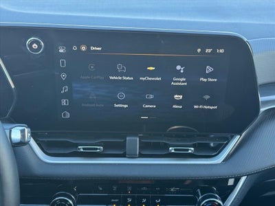 2025 Chevrolet Equinox FWD LT