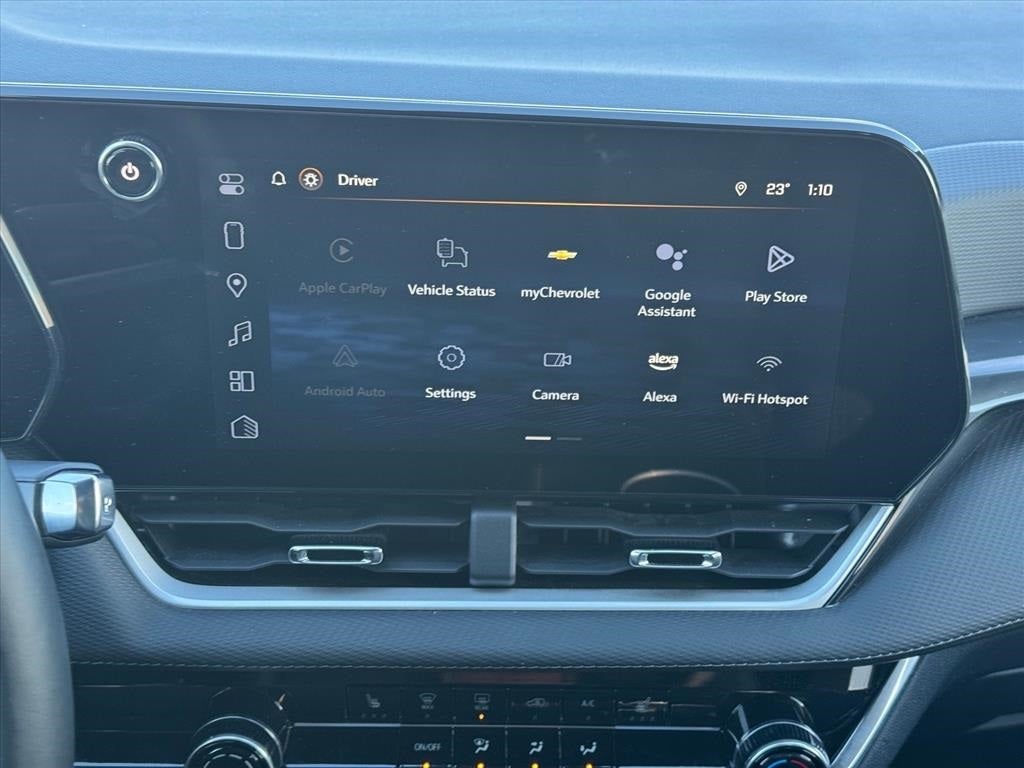 2025 Chevrolet Equinox FWD LT