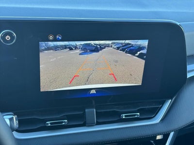 2025 Chevrolet Equinox FWD LT