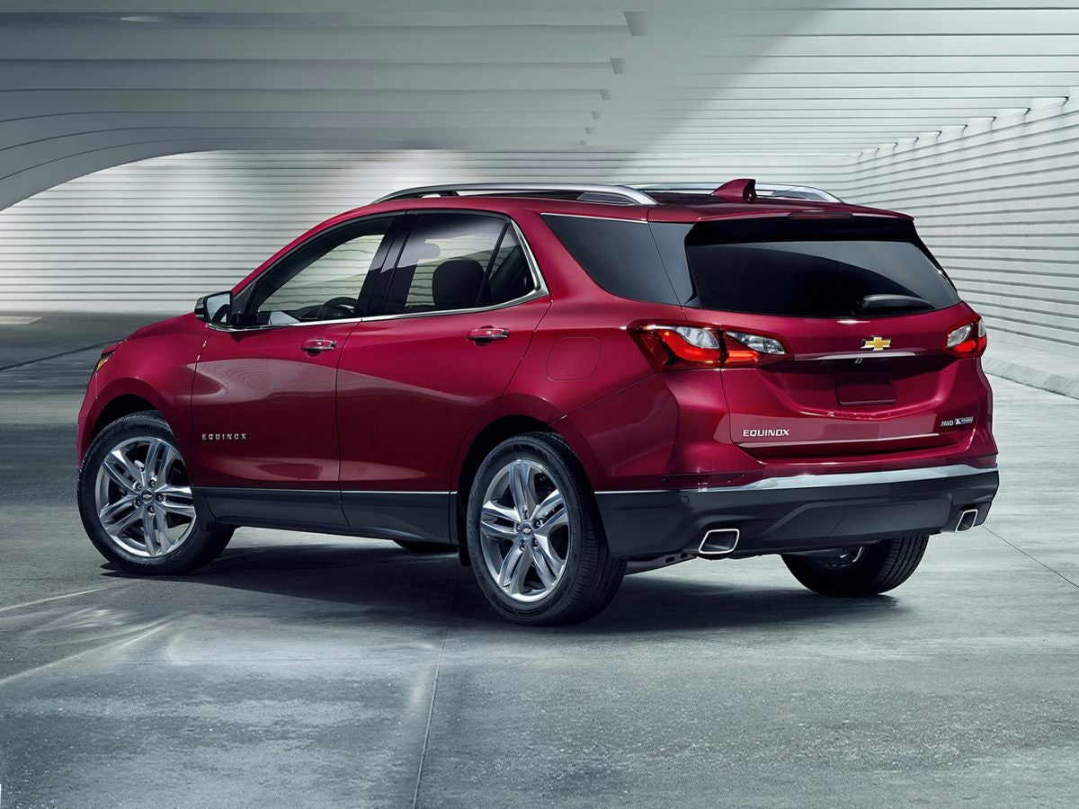 2020 Chevrolet Equinox FWD 2FL