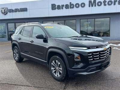 2025 Chevrolet Equinox AWD LT