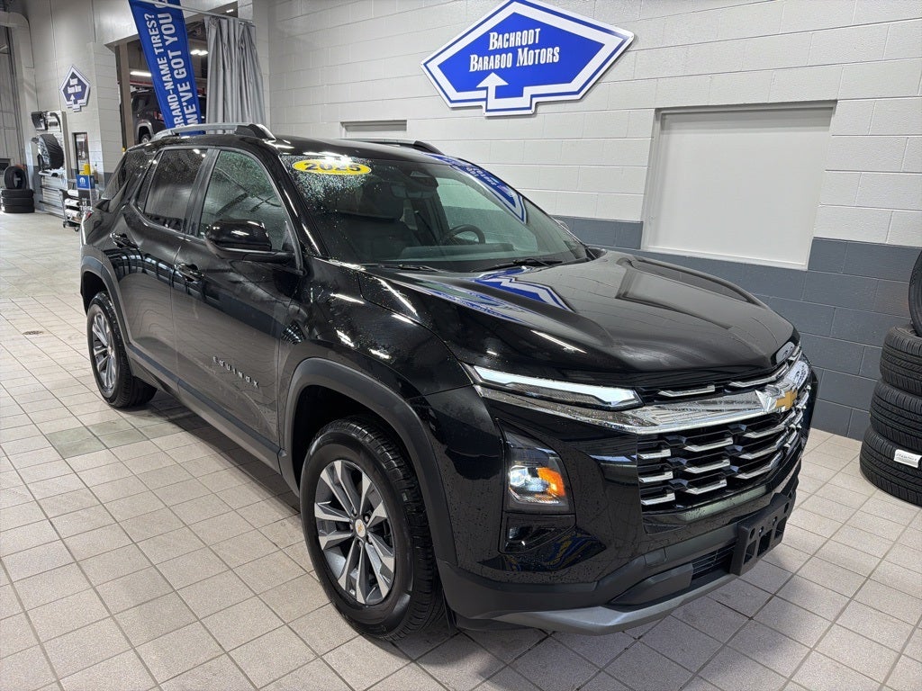 2025 Chevrolet Equinox AWD LT