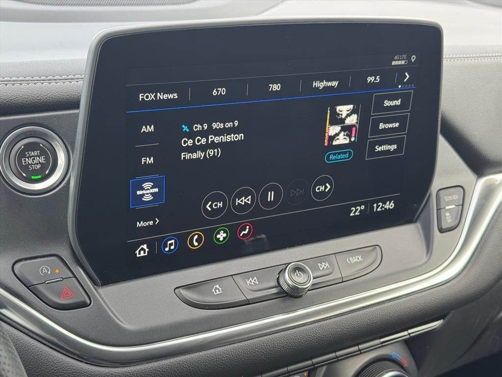 2023 Chevrolet Blazer FWD 2LT