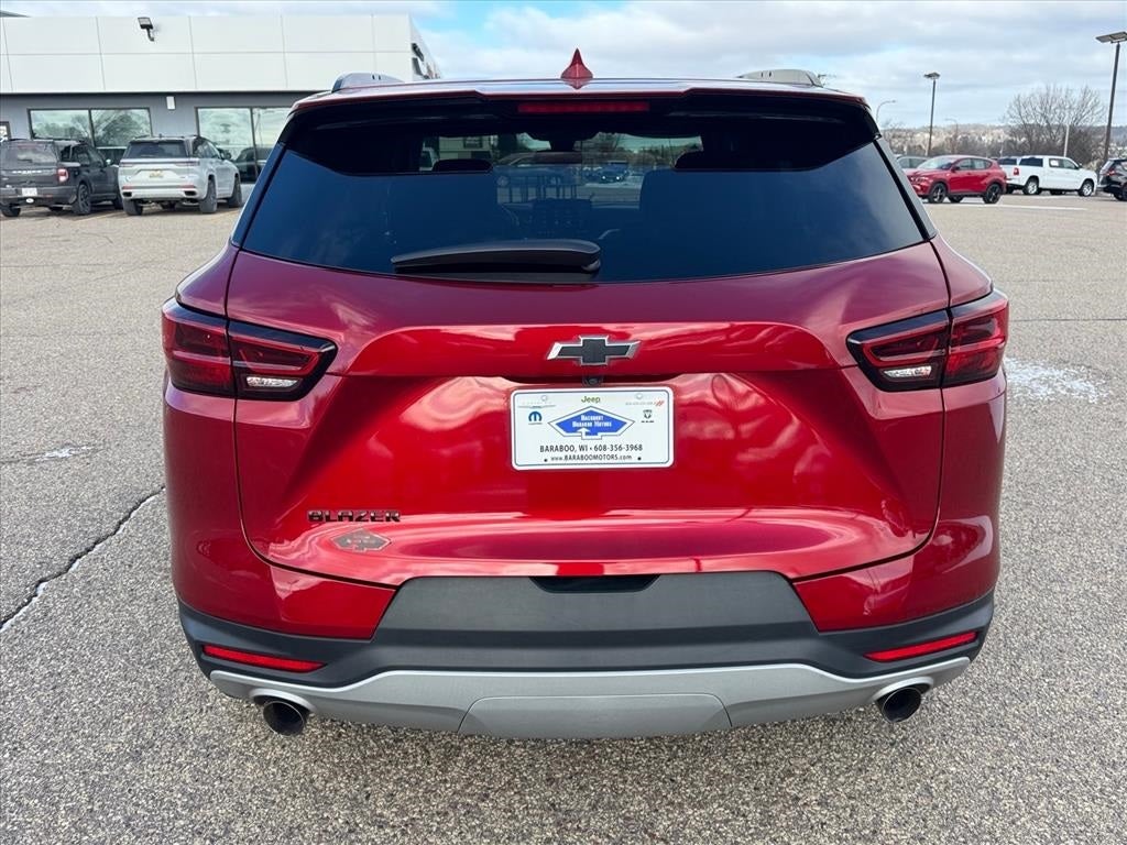 2023 Chevrolet Blazer FWD 2LT