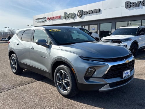 2025 Chevrolet Blazer AWD 2LT