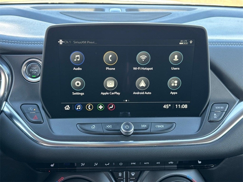 2025 Chevrolet Blazer AWD 2LT