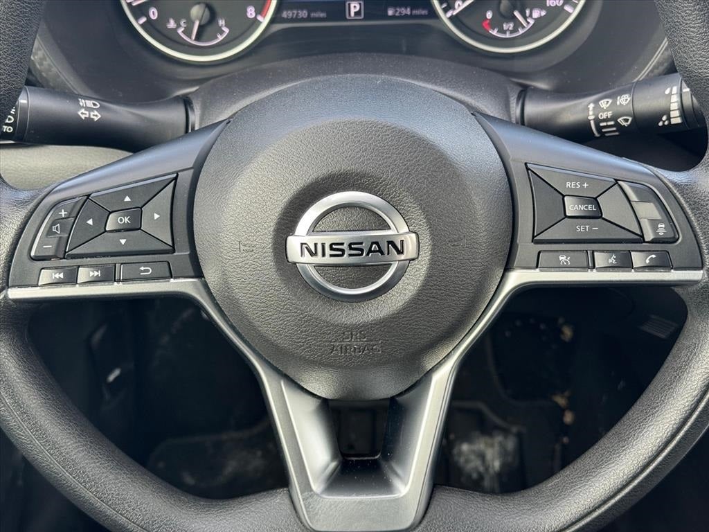 2023 Nissan Sentra SV Xtronic CVT