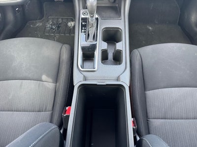 2023 Nissan Sentra SV Xtronic CVT