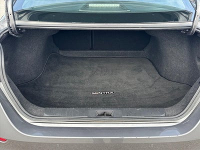 2023 Nissan Sentra SV Xtronic CVT