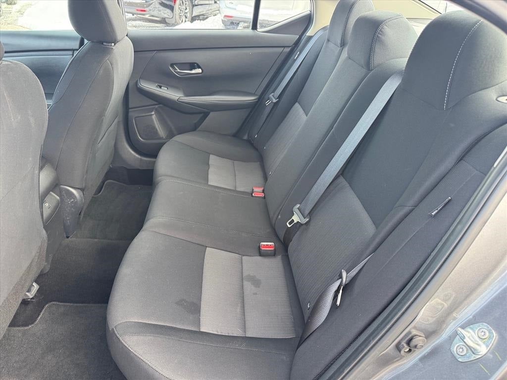 2023 Nissan Sentra SV Xtronic CVT