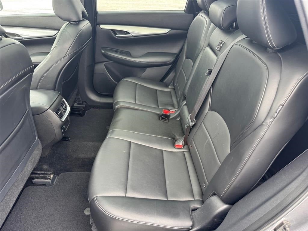 2021 INFINITI QX50 LUXE AWD