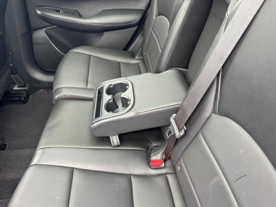 2021 INFINITI QX50 LUXE AWD