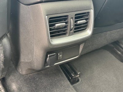 2021 INFINITI QX50 LUXE AWD