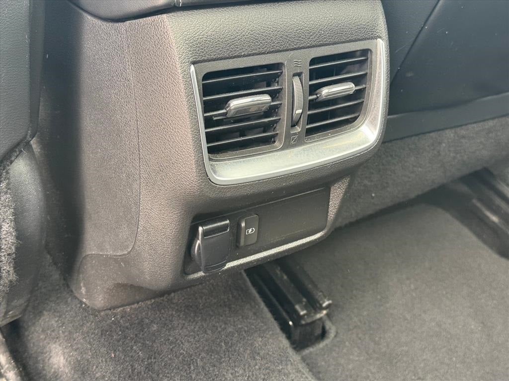 2021 INFINITI QX50 LUXE AWD