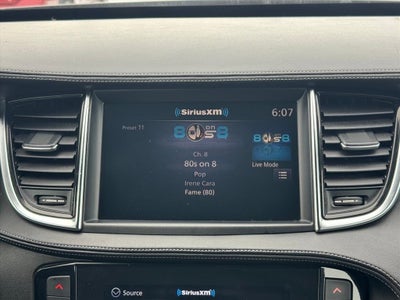 2021 INFINITI QX50 LUXE AWD