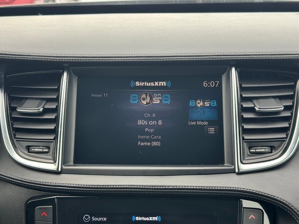 2021 INFINITI QX50 LUXE AWD