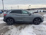 2021 INFINITI QX50 LUXE AWD