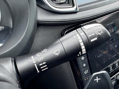 2021 INFINITI QX50 LUXE AWD