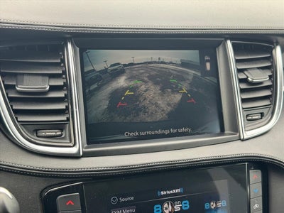 2021 INFINITI QX50 LUXE AWD