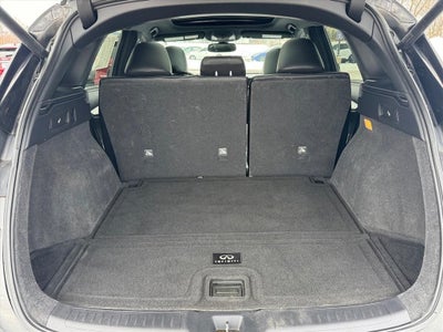 2021 INFINITI QX50 LUXE AWD