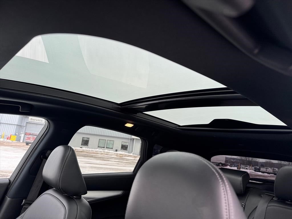 2021 INFINITI QX50 LUXE AWD