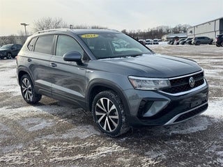 2024 Volkswagen Taos 1.5T SE
