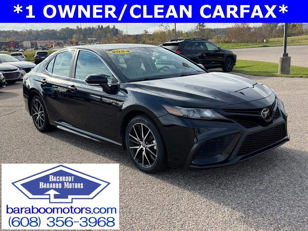 2024 Toyota Camry SE