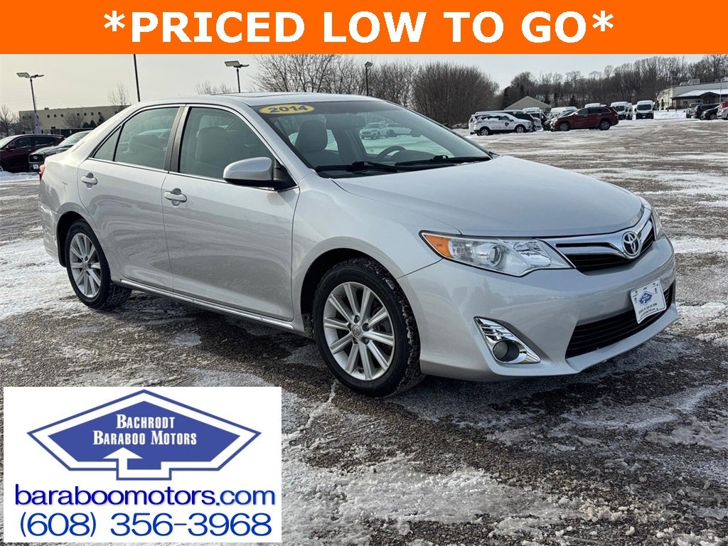 2014 Toyota Camry L