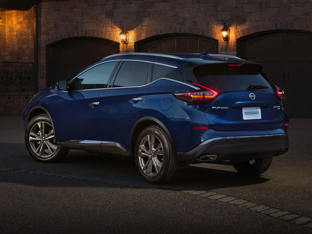 2023 Nissan Murano SL Intelligent AWD